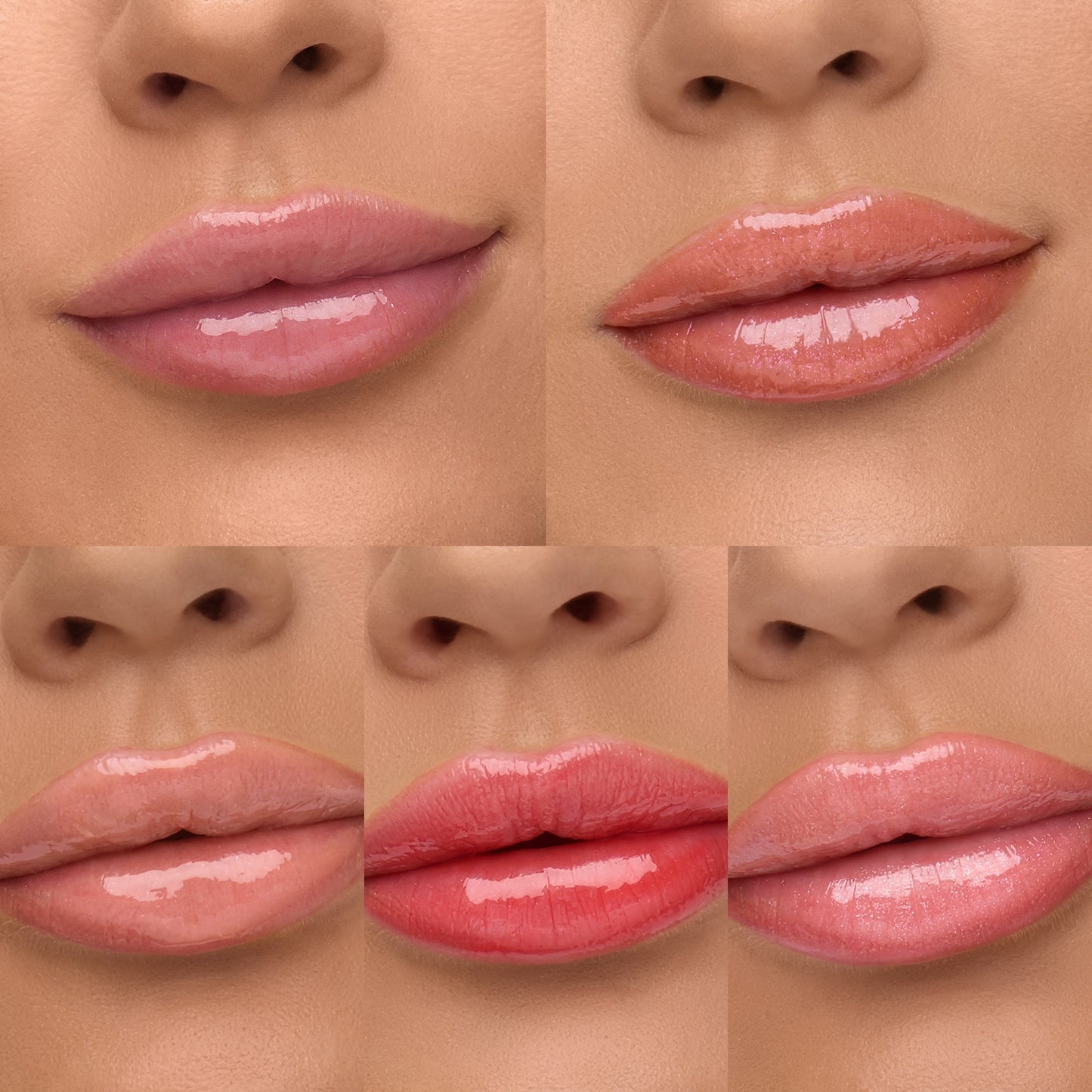Hydrating Lip Gloss Bundle