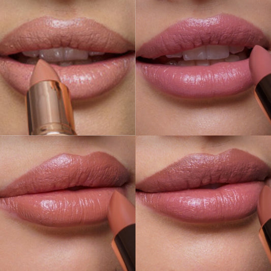 Soft Suede Lipstick Bundle