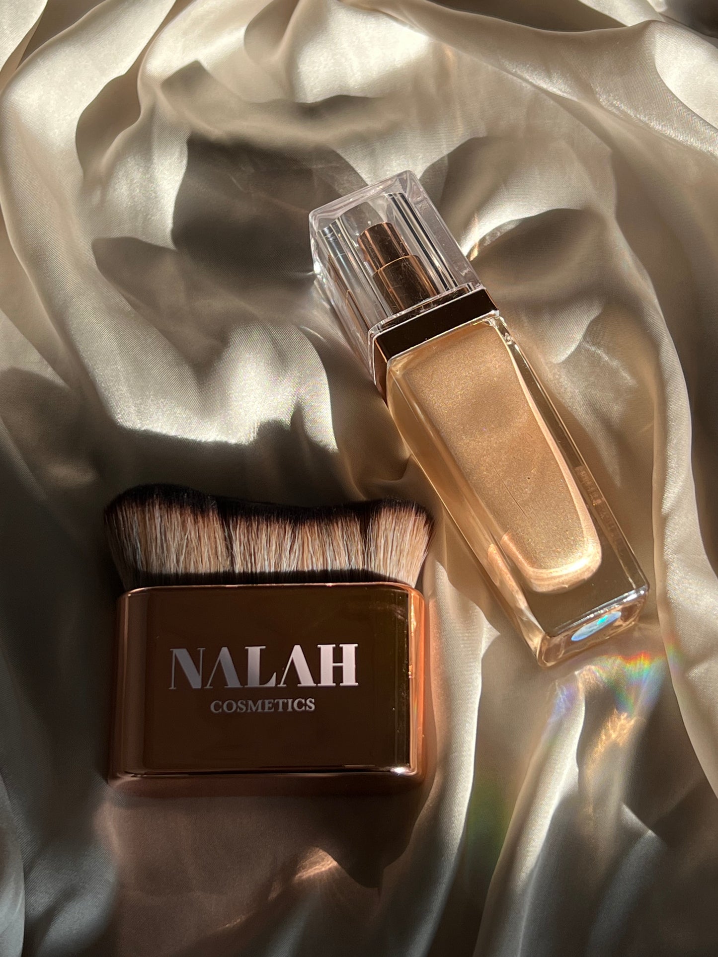 Body Glow Brush