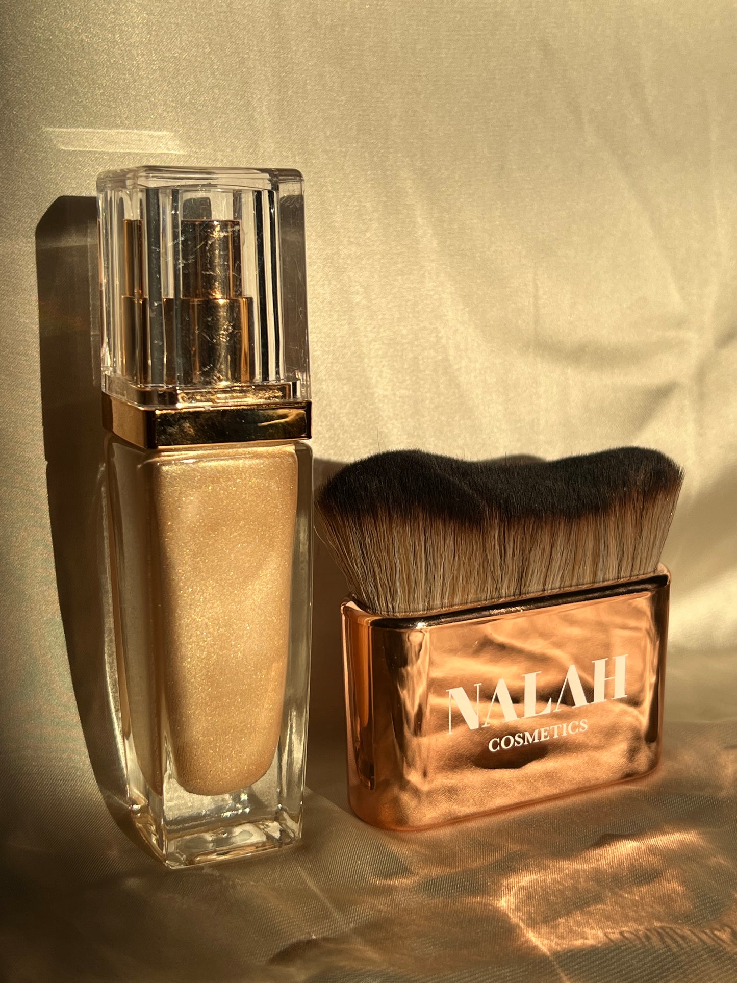 Body Glow Brush