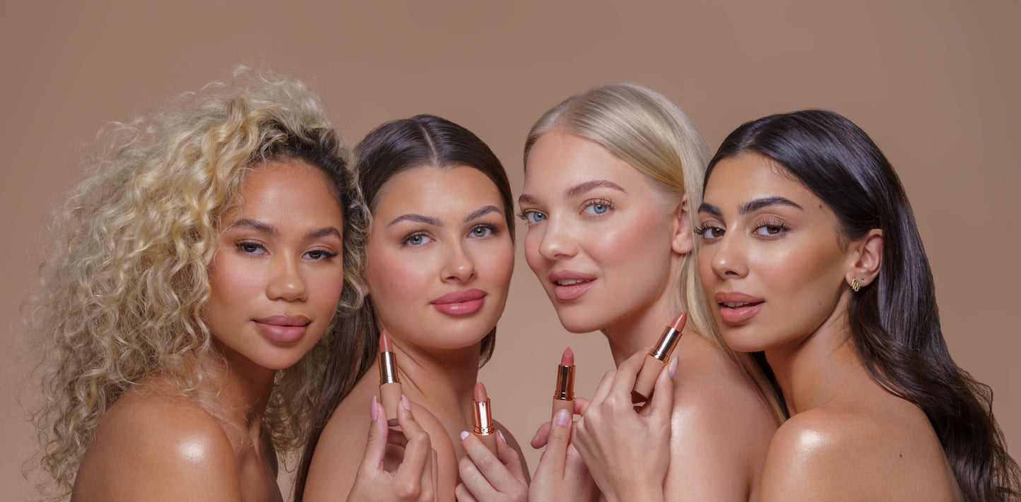 Soft Suede Lipstick Bundle