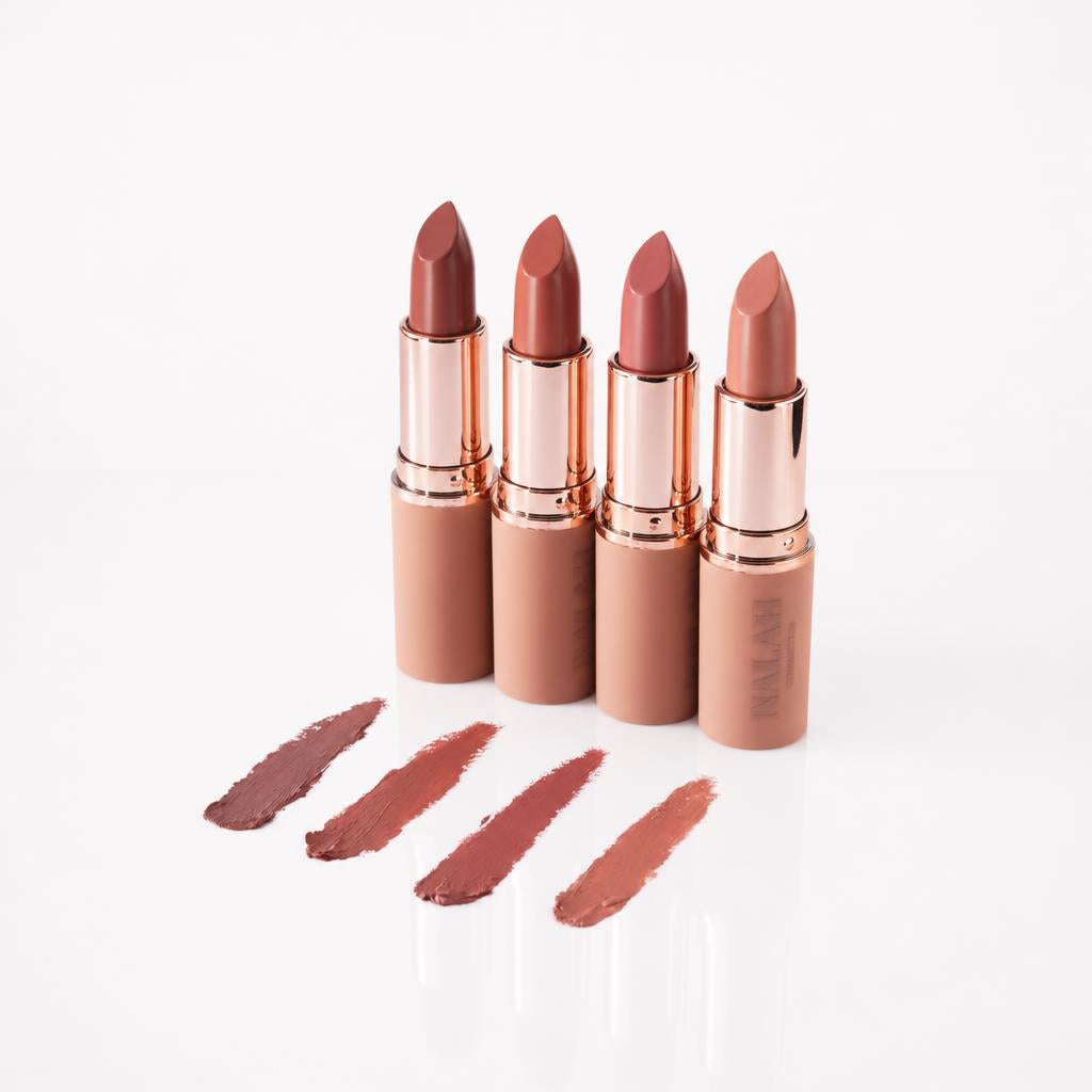 Soft Suede Lipstick Bundle