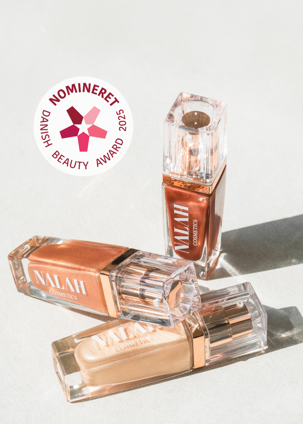 Shimmering Body Glow