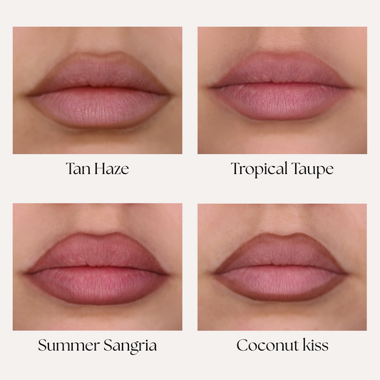 Soft Sculpt Summer Lipliner