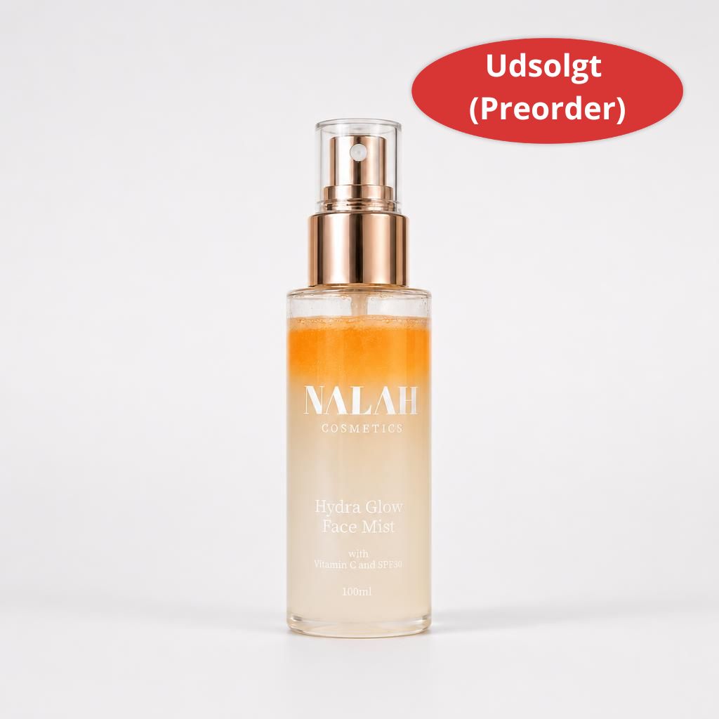Hydra Glow Face Mist