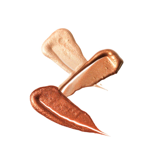 Shimmering Body Glow