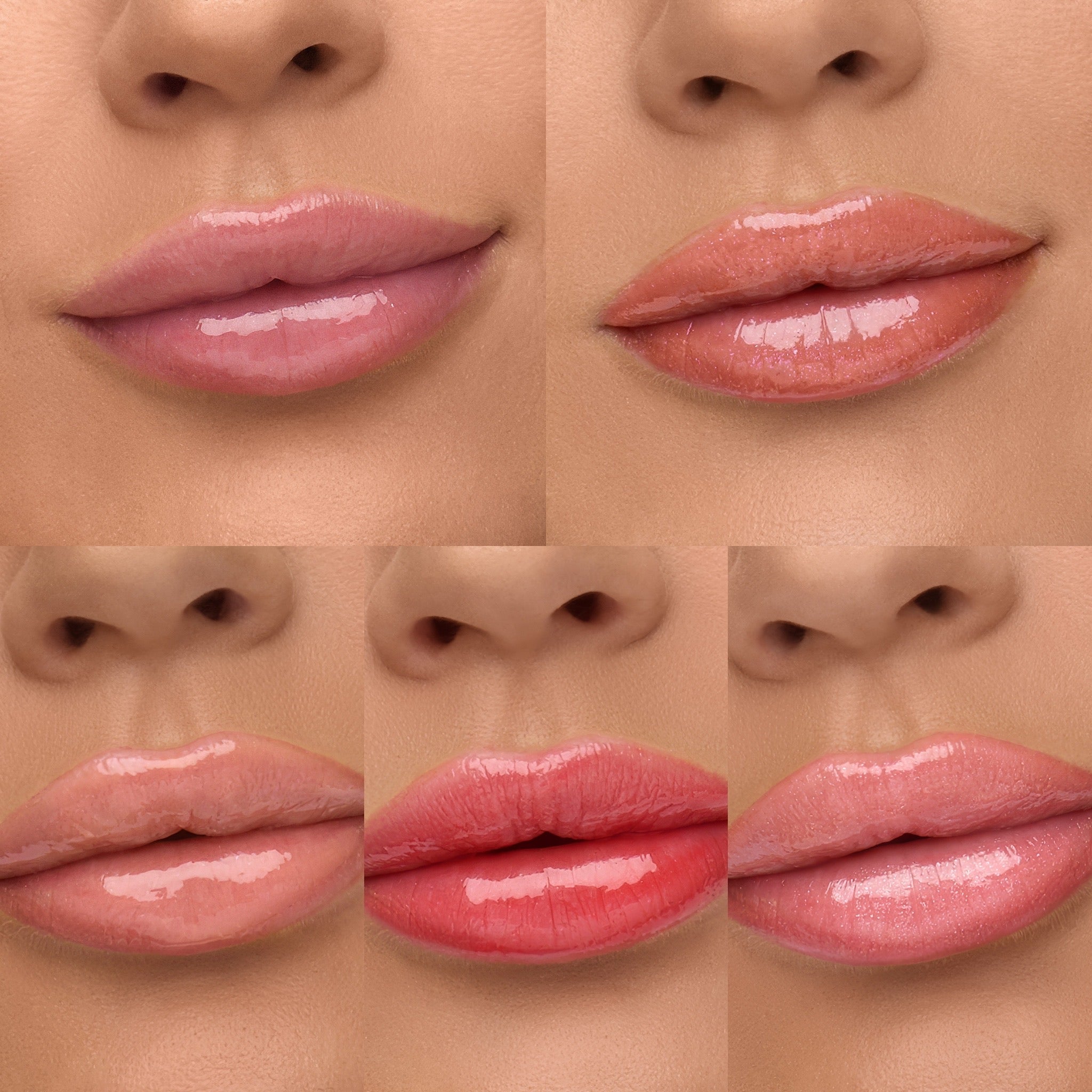 Hydrating Lip Gloss Bundle