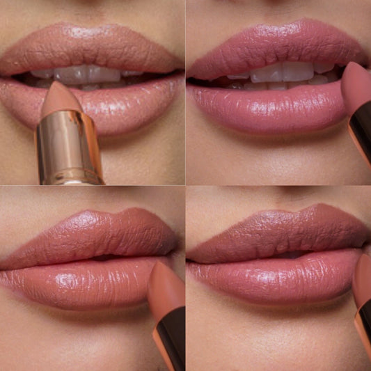 Soft Suede Lipsticks