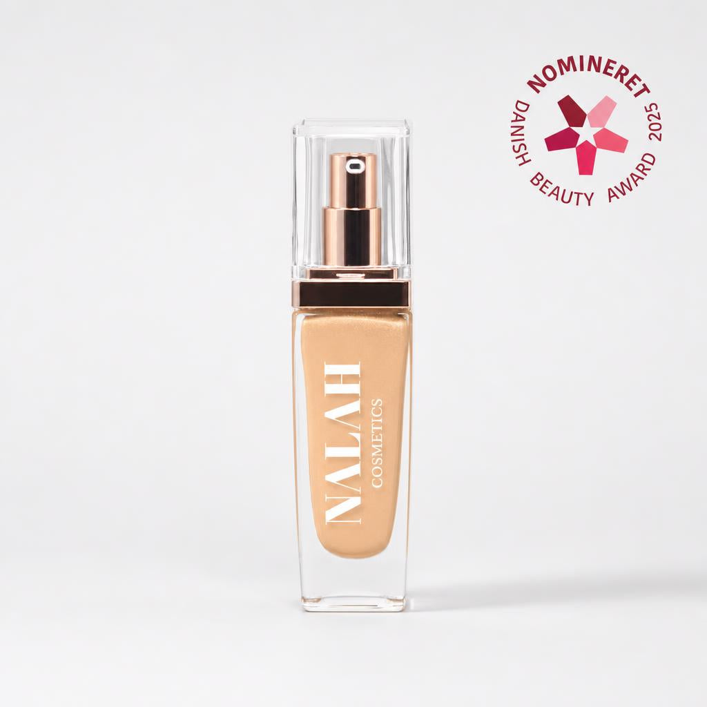 Shimmering Body Glow