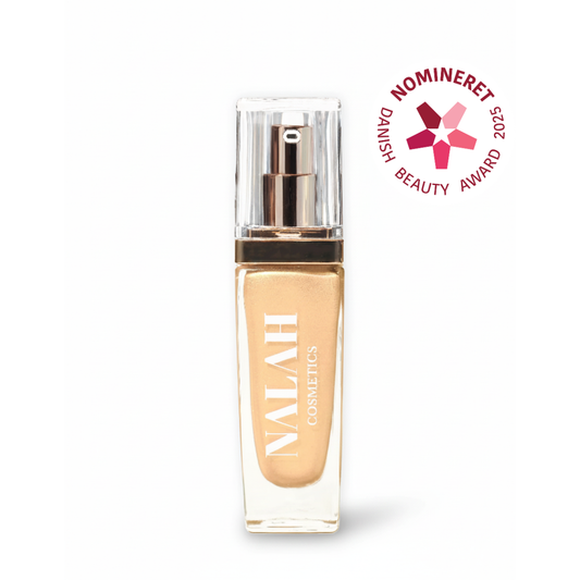 Shimmering Body Glow