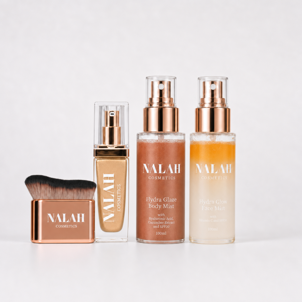 The Ultimate Glow Kit