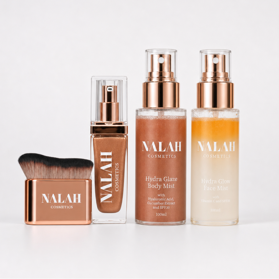 The Ultimate Glow Kit