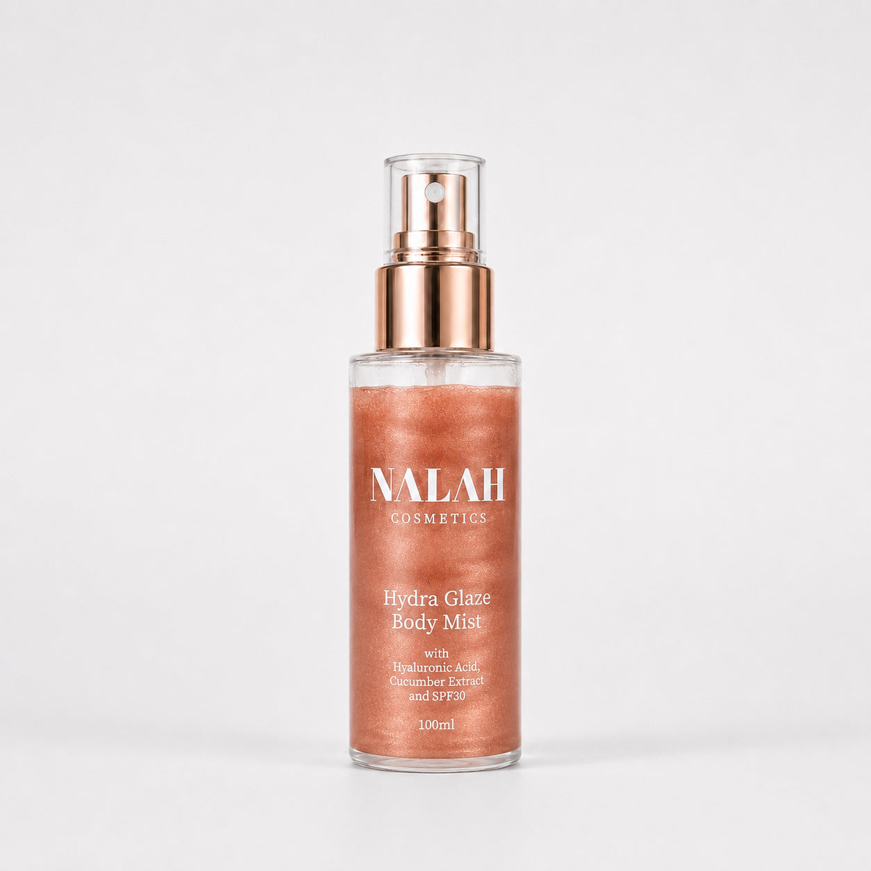 Hydra Glaze Body Mist