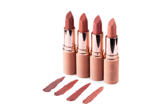 Soft Suede Lipstick Bundle