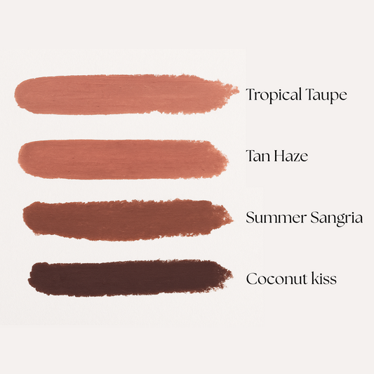 Soft Sculpt Summer Lipliner