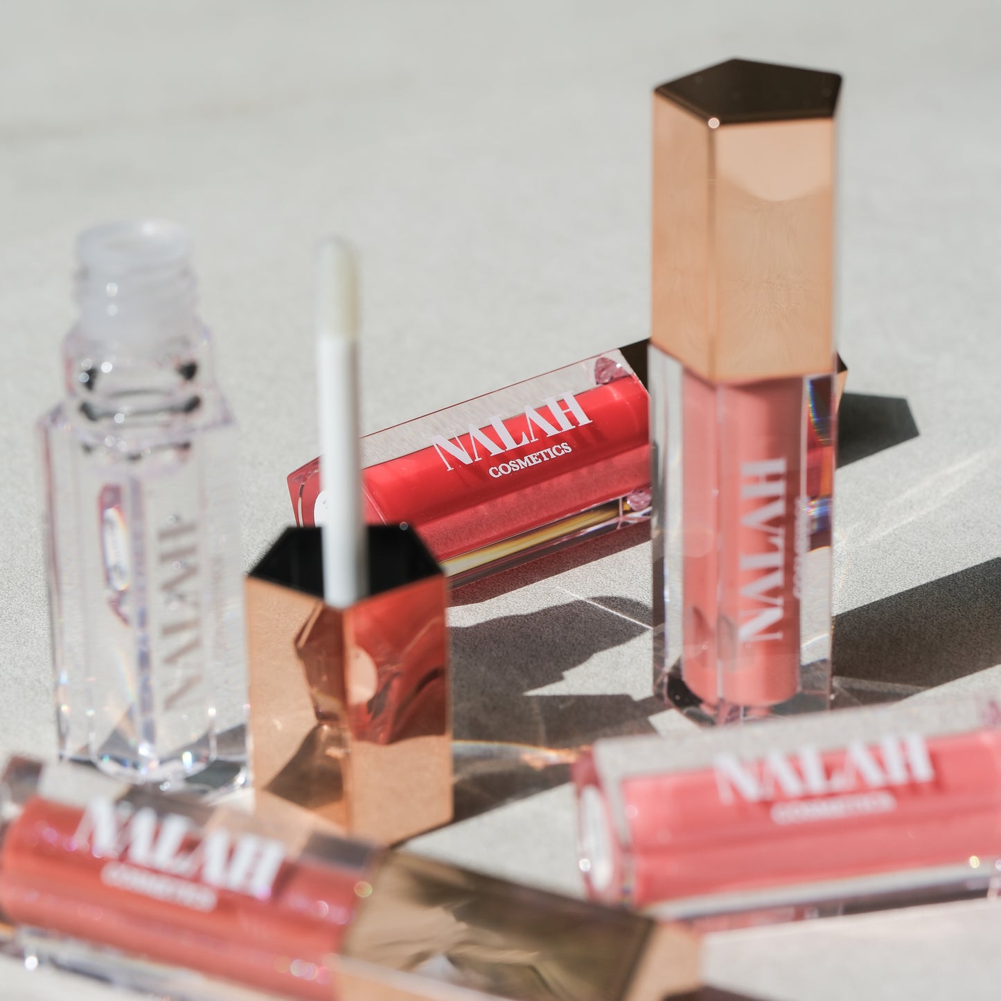 Hydrating Lip Gloss